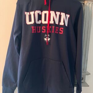 UCONN Huskies Navy Hoodie